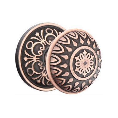 Emtek Oil Rubbed Bronze Passage C8106LNUS10B C8106LNUS10B